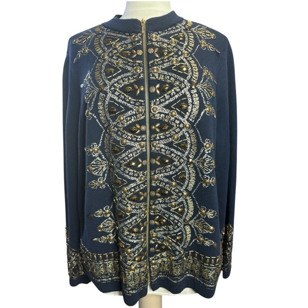 Chico Demitria Cardigan - Picture 2 of 9